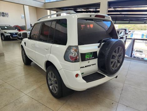 Mitsubishi Pajero TR4 2.0 Flex 16V 4X2 Mec.