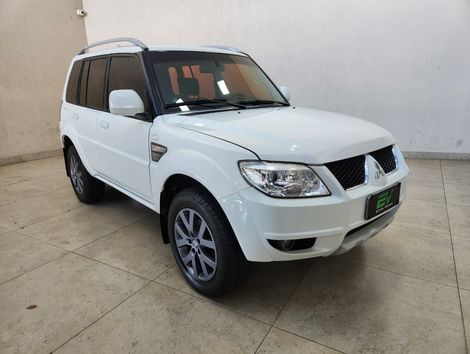 Mitsubishi Pajero TR4 2.0 Flex 16V 4X2 Mec.