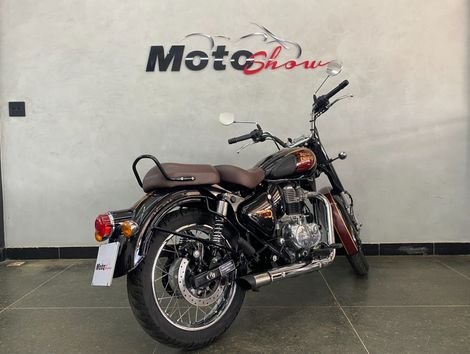 Royal Enfield Classic Dark 350cc ABS
