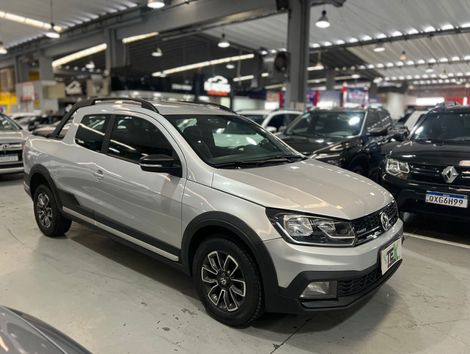 VolksWagen Saveiro CROSS 1.6 T.Flex 16V CD