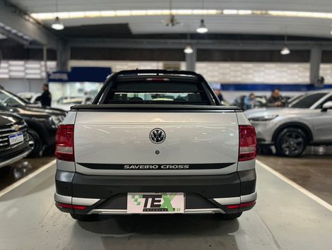 VolksWagen Saveiro CROSS 1.6 T.Flex 16V CD