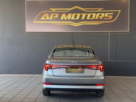 Hyundai HB20S Comfort Plus 1.0 TB Flex 12V Aut