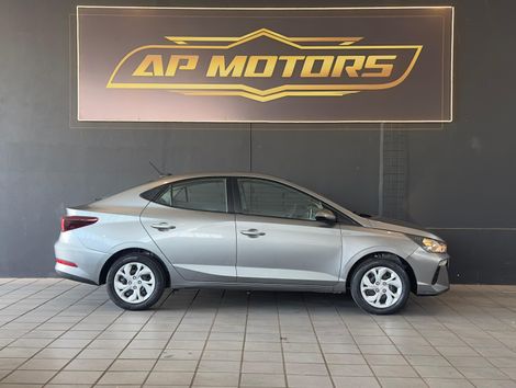 Hyundai HB20S Comfort Plus 1.0 TB Flex 12V Aut