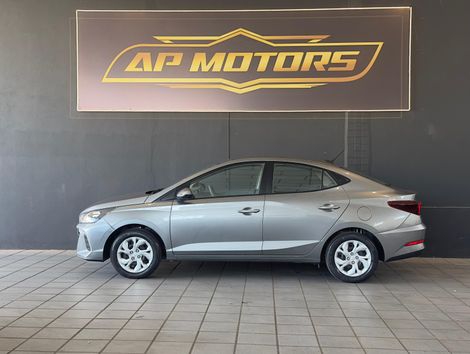 Hyundai HB20S Comfort Plus 1.0 TB Flex 12V Aut