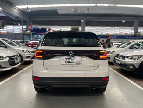 VolksWagen T-Cross 200 TSI 1.0  Flex 12V 5p Aut.
