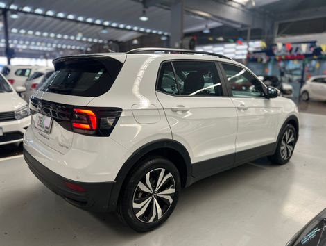 VolksWagen T-Cross 200 TSI 1.0  Flex 12V 5p Aut.