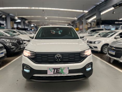 VolksWagen T-Cross 200 TSI 1.0  Flex 12V 5p Aut.