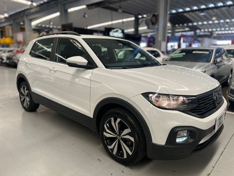 VolksWagen T-Cross 200 TSI 1.0  Flex 12V 5p Aut.