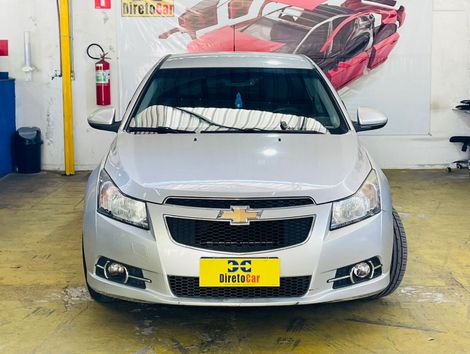 Chevrolet CRUZE HB Sport LT 1.8 16V FlexP. 5p Mec