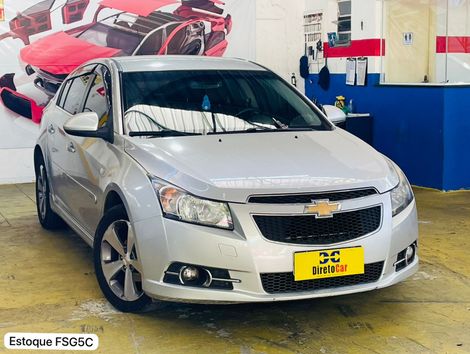 Chevrolet CRUZE HB Sport LT 1.8 16V FlexP. 5p Mec
