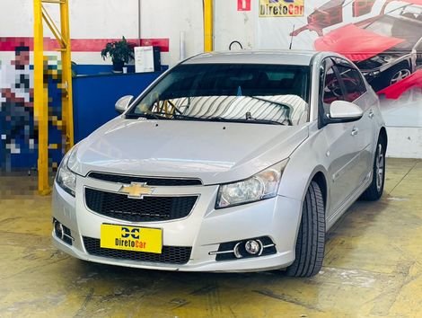 Chevrolet CRUZE HB Sport LT 1.8 16V FlexP. 5p Mec