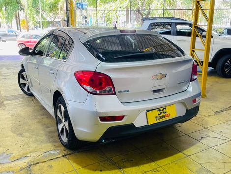 Chevrolet CRUZE HB Sport LT 1.8 16V FlexP. 5p Mec