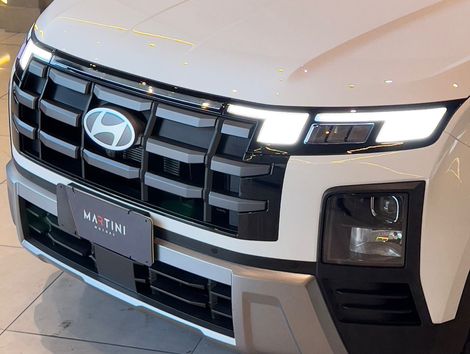 Hyundai Creta Platinum 1.0 TB 12V Flex Aut.