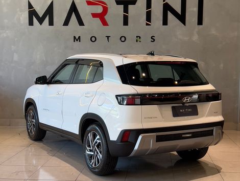 Hyundai Creta Platinum 1.0 TB 12V Flex Aut.