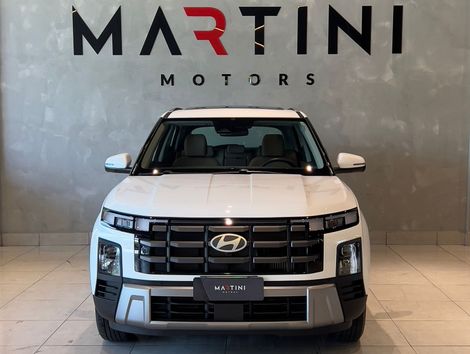 Hyundai Creta Platinum 1.0 TB 12V Flex Aut.