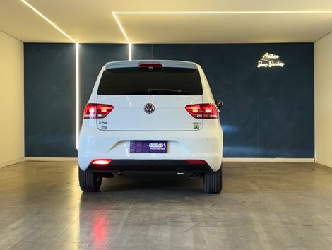 VolksWagen Fox Comfortline 1.6 Flex 8V 5p