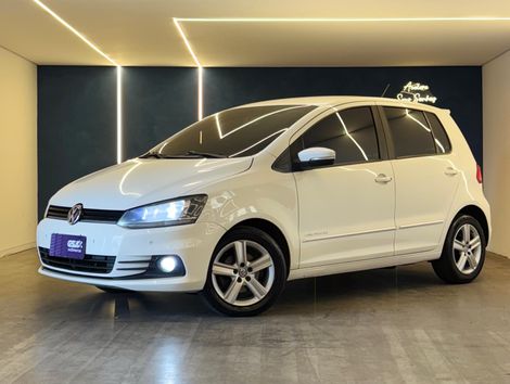 VolksWagen Fox Comfortline 1.6 Flex 8V 5p