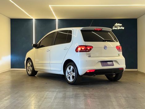 VolksWagen Fox Comfortline 1.6 Flex 8V 5p