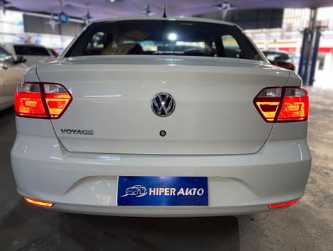 VolksWagen VOYAGE 1.0 Flex 12V 4p