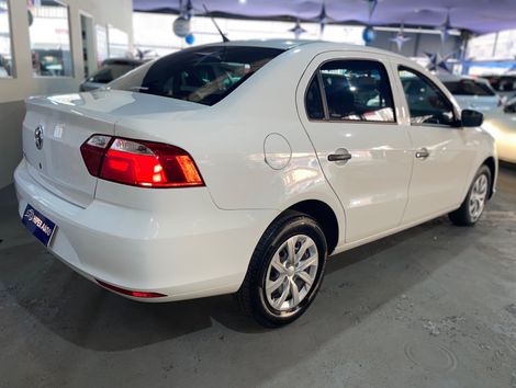 VolksWagen VOYAGE 1.0 Flex 12V 4p