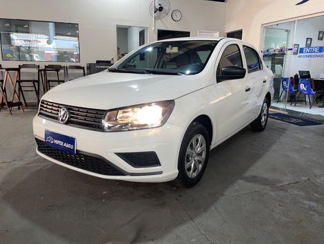VolksWagen VOYAGE 1.0 Flex 12V 4p