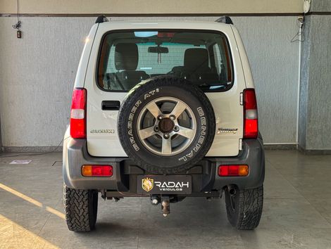 Suzuki Jimny Wide/ Jimny/4ALL 1.3 16V