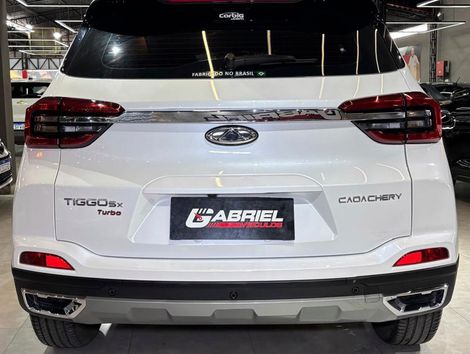 Caoa Chery Tiggo 5X SPORT 1.5 Turbo Flex Aut.