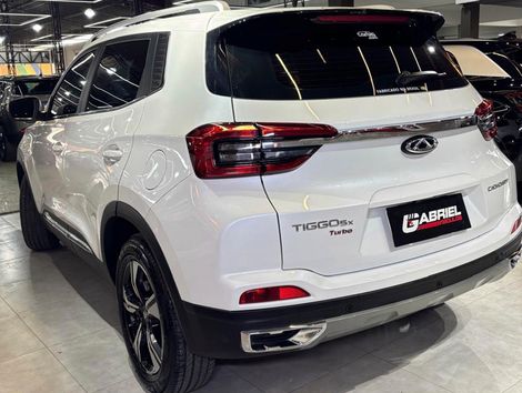 Caoa Chery Tiggo 5X SPORT 1.5 Turbo Flex Aut.