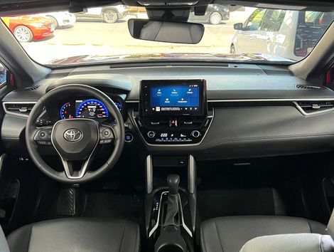 Toyota Corolla Cross XRE 2.0 16V Flex Aut.
