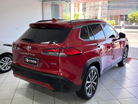 Toyota Corolla Cross XRE 2.0 16V Flex Aut.