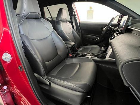 Toyota Corolla Cross XRE 2.0 16V Flex Aut.