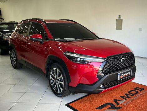 Toyota Corolla Cross XRE 2.0 16V Flex Aut.
