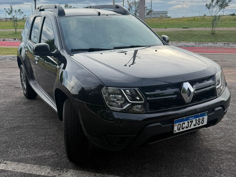 Renault DUSTER Authent. 1.6 Flex 16V Aut.