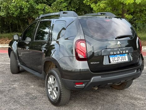 Renault DUSTER Authent. 1.6 Flex 16V Aut.