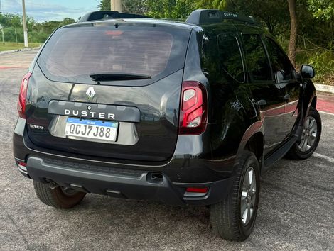 Renault DUSTER Authent. 1.6 Flex 16V Aut.