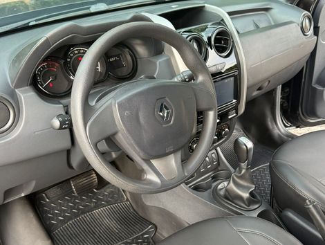 Renault DUSTER Authent. 1.6 Flex 16V Aut.