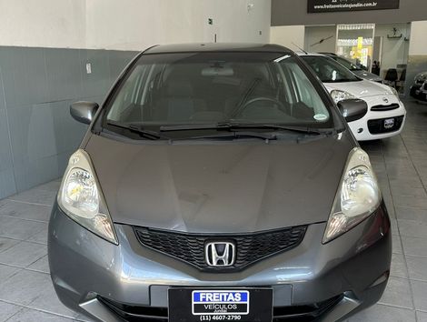 Honda Fit DX 1.4 Flex 16V 5p Mec.