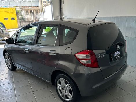 Honda Fit DX 1.4 Flex 16V 5p Mec.