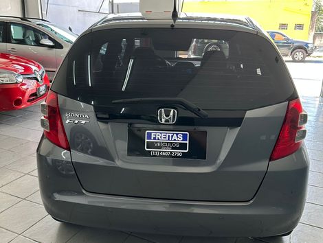 Honda Fit DX 1.4 Flex 16V 5p Mec.