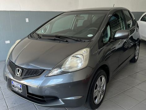 Honda Fit DX 1.4 Flex 16V 5p Mec.
