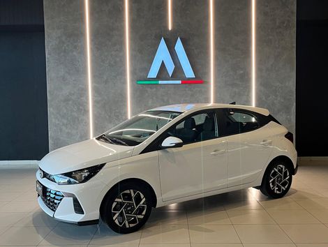 Hyundai HB20 Comfort 1.0 TB Flex 12V Aut