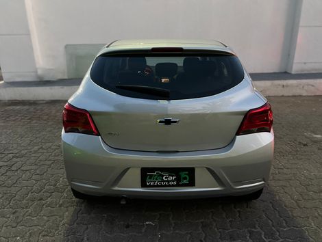 Chevrolet JOY Hatch 1.0 8V Black Edition Flex Mec.