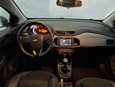 Chevrolet JOY Hatch 1.0 8V Black Edition Flex Mec.