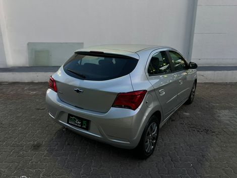 Chevrolet JOY Hatch 1.0 8V Black Edition Flex Mec.