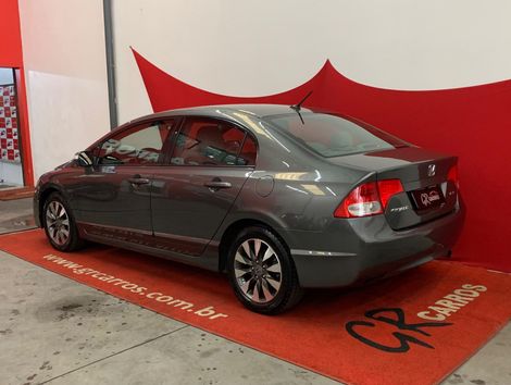 Honda Civic Sed. LXL/ LXL SE 1.8 Flex 16V Aut.