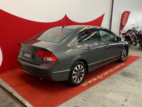 Honda Civic Sed. LXL/ LXL SE 1.8 Flex 16V Aut.