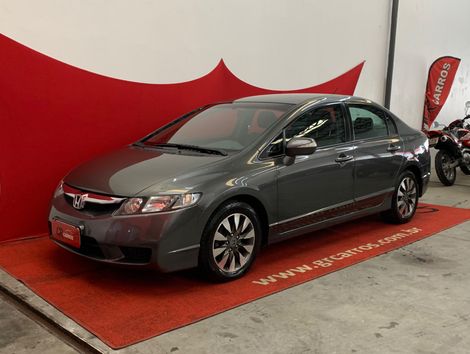 Honda Civic Sed. LXL/ LXL SE 1.8 Flex 16V Aut.