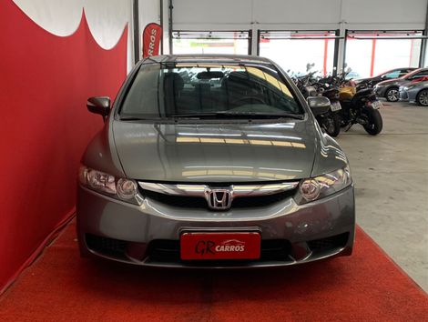 Honda Civic Sed. LXL/ LXL SE 1.8 Flex 16V Aut.