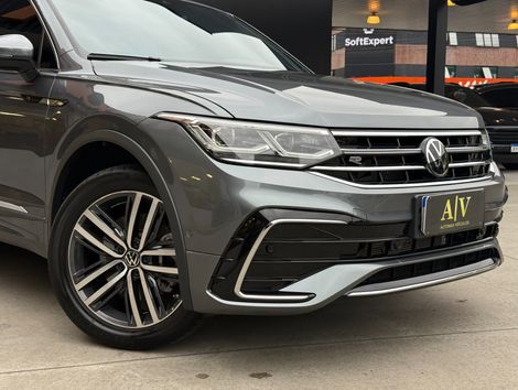 VolksWagen TIGUAN Allspac R-Line 300 TSI 2.0 