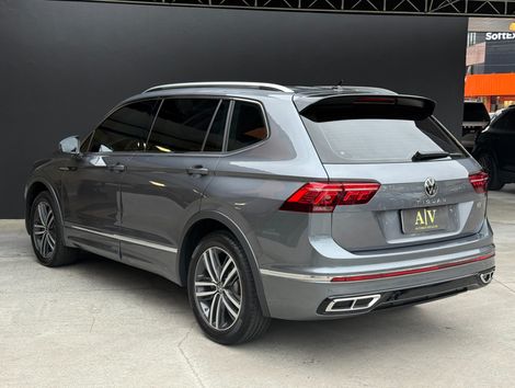 VolksWagen TIGUAN Allspac R-Line 300 TSI 2.0 